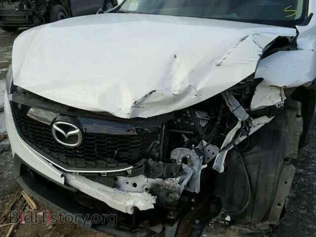 2013 MAZDA CX-5 - VIN: JM3KE4CE5D0143984 - Фото 9
