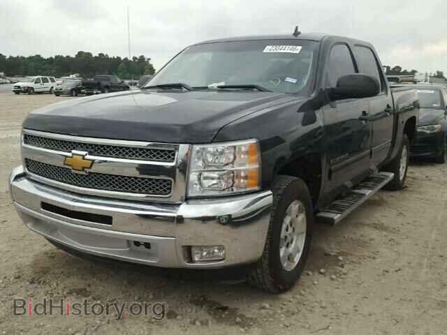 2012 CHEVROLET SILVERADO - VIN: 3GCPCSE03CG107019 - Фото 2