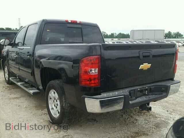 2012 CHEVROLET SILVERADO - VIN: 3GCPCSE03CG107019 - Фото 3