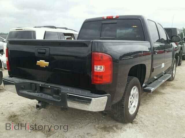 2012 CHEVROLET SILVERADO - VIN: 3GCPCSE03CG107019 - Фото 4