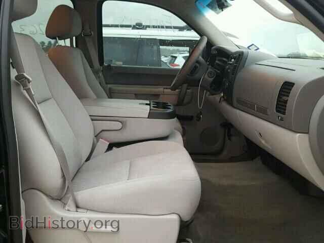 2012 CHEVROLET SILVERADO - VIN: 3GCPCSE03CG107019 - Фото 5
