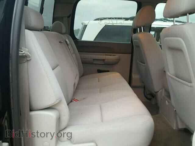 2012 CHEVROLET SILVERADO - VIN: 3GCPCSE03CG107019 - Фото 6