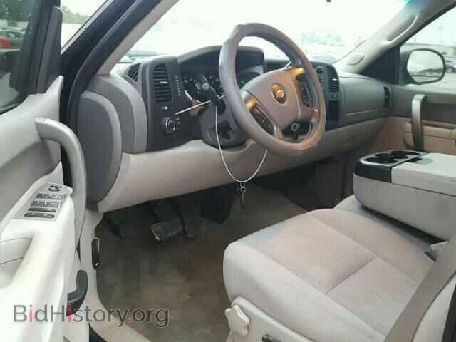 2012 CHEVROLET SILVERADO - VIN: 3GCPCSE03CG107019 - Фото 9