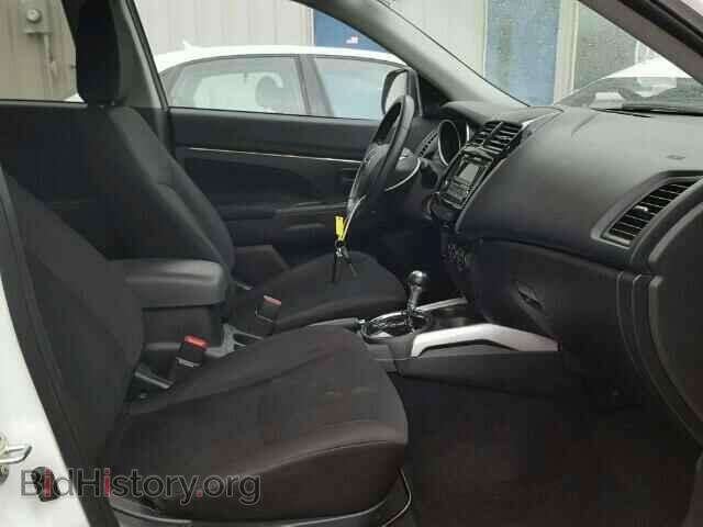 2014 MITSUBISHI OUTLANDER - VIN: 4A4AP3AU9EE006787 - Фото 5