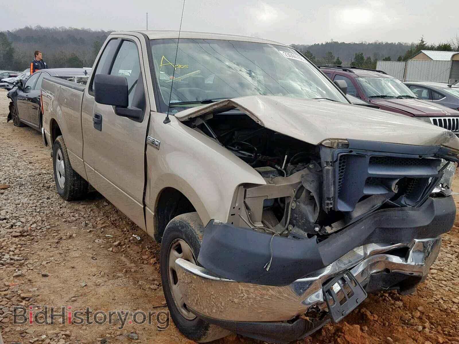 Photo 1FTRF12268KE15902 - FORD F150 2008