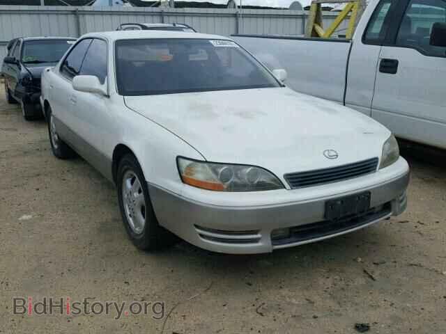 Photo JT8BF12G7T0155364 - LEXUS ES300 1996