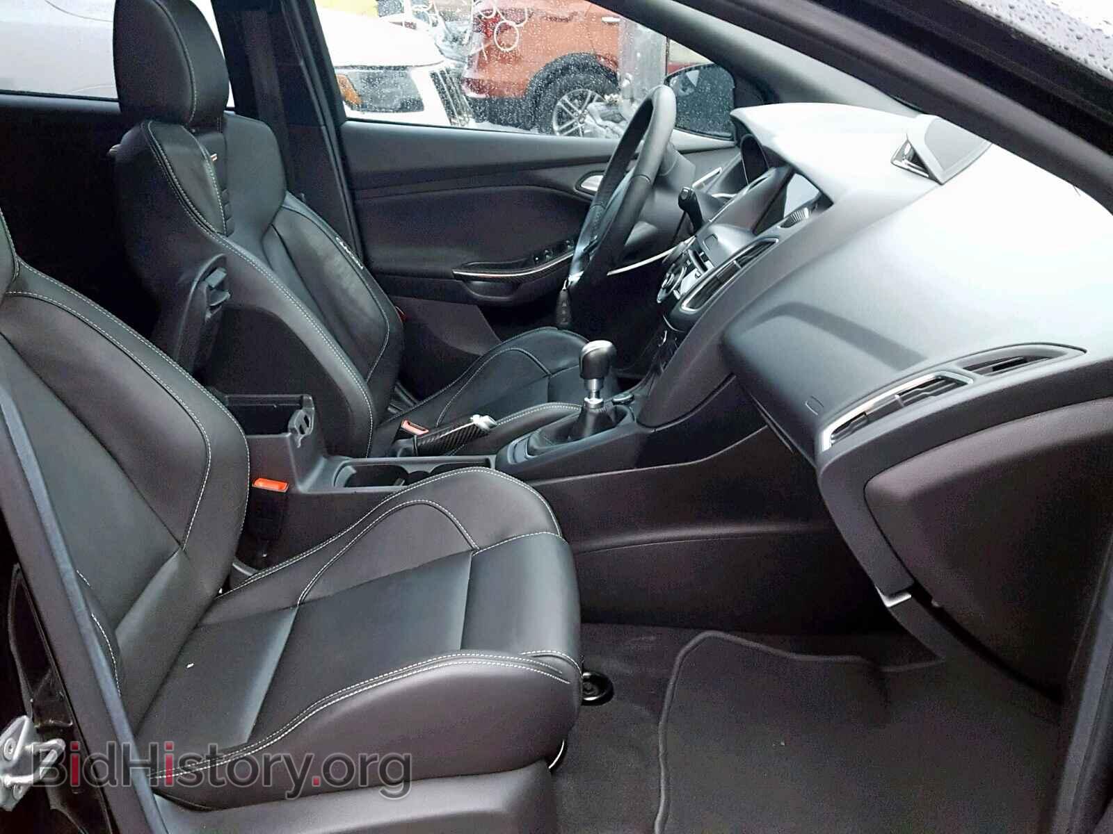 2017 FORD FOCUS - VIN: 1FADP3L9XHL211456 - Фото 5