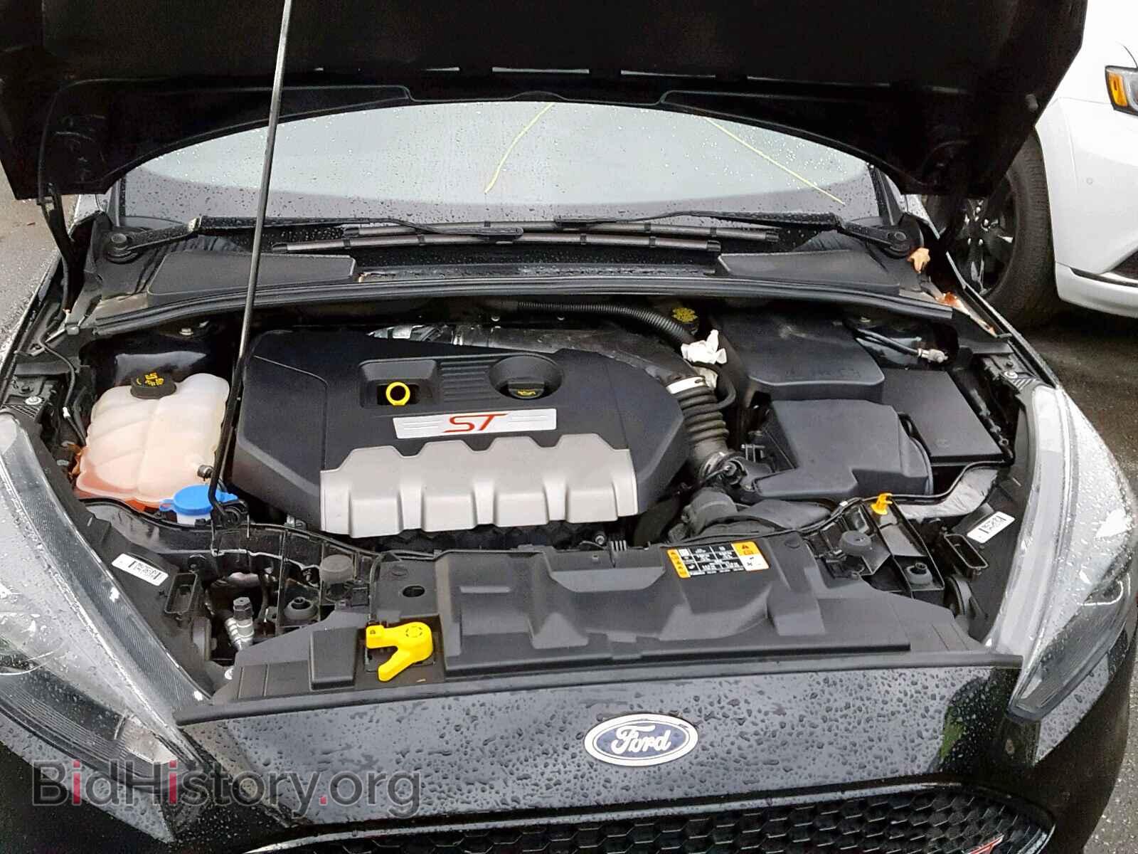 2017 FORD FOCUS - VIN: 1FADP3L9XHL211456 - Фото 7