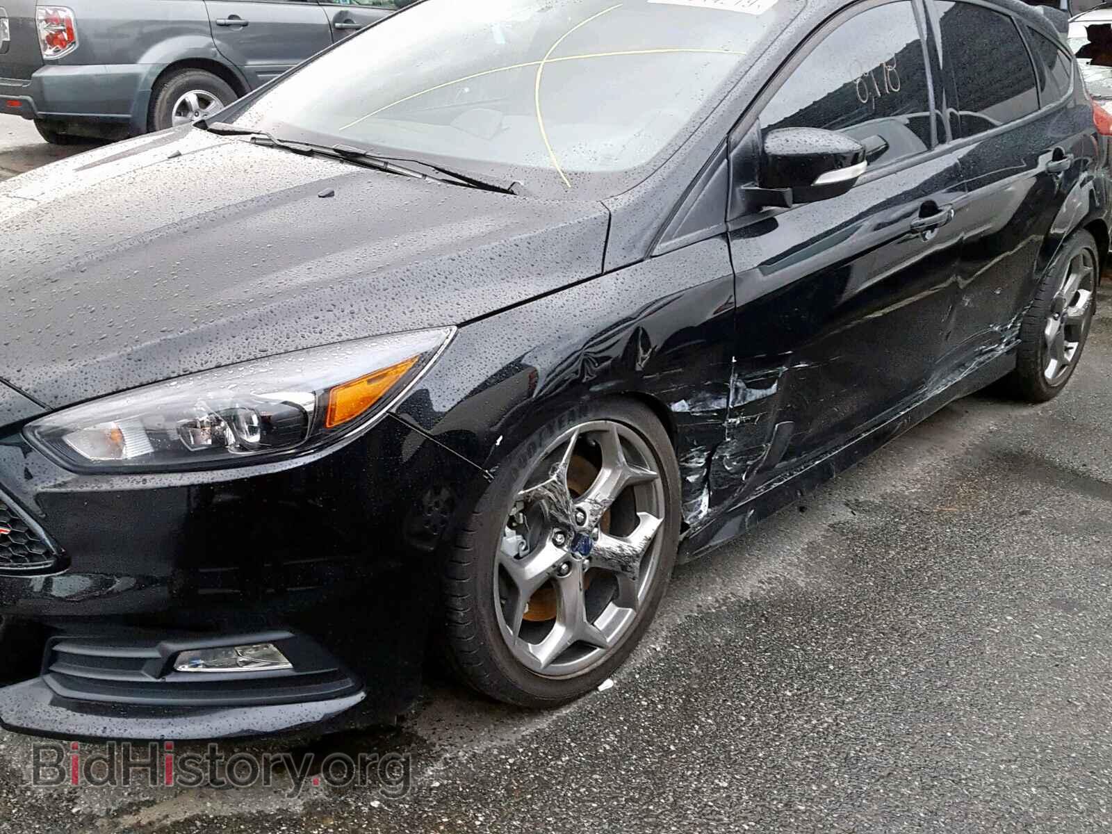 2017 FORD FOCUS - VIN: 1FADP3L9XHL211456 - Фото 9