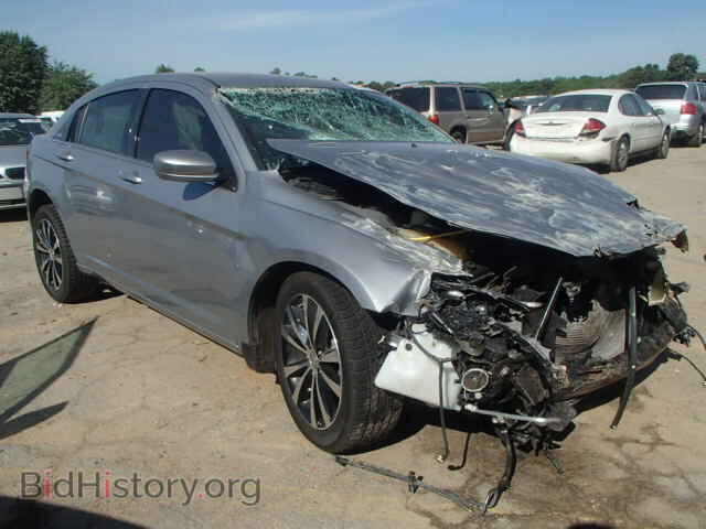 Фотография 1C3CCBBG2EN119998 - CHRYSLER 200 2014