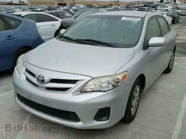 2011 TOYOTA COROLLA - VIN: JTDBU4EEXB9125790 - Photo 2