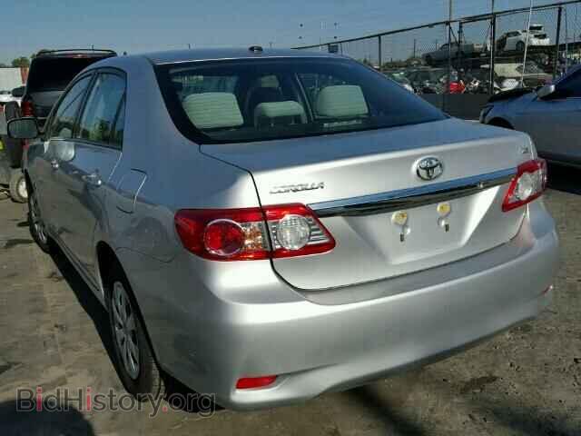 2011 TOYOTA COROLLA - VIN: JTDBU4EEXB9125790 - Photo 3
