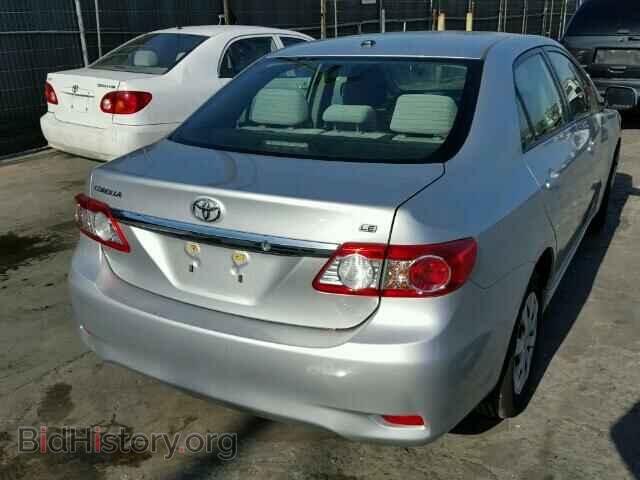2011 TOYOTA COROLLA - VIN: JTDBU4EEXB9125790 - Photo 4