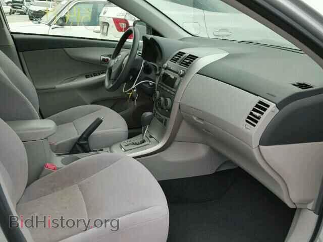 2011 TOYOTA COROLLA - VIN: JTDBU4EEXB9125790 - Photo 5