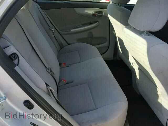2011 TOYOTA COROLLA - VIN: JTDBU4EEXB9125790 - Photo 6