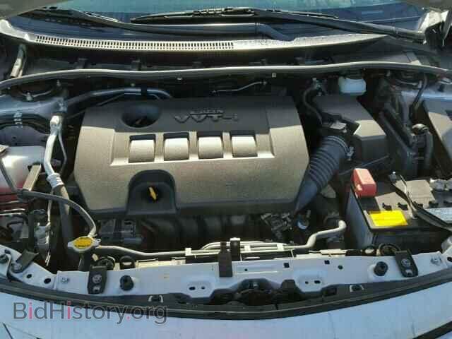 2011 TOYOTA COROLLA - VIN: JTDBU4EEXB9125790 - Photo 7