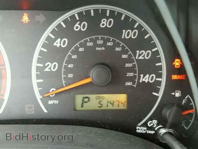 2011 TOYOTA COROLLA - VIN: JTDBU4EEXB9125790 - Photo 8
