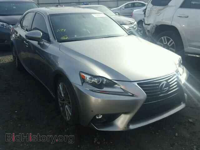 Photo JTHBF1D27F5044158 - LEXUS IS250 2015
