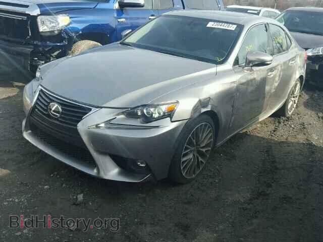 2015 LEXUS IS250 - VIN: JTHBF1D27F5044158 - Фото 2