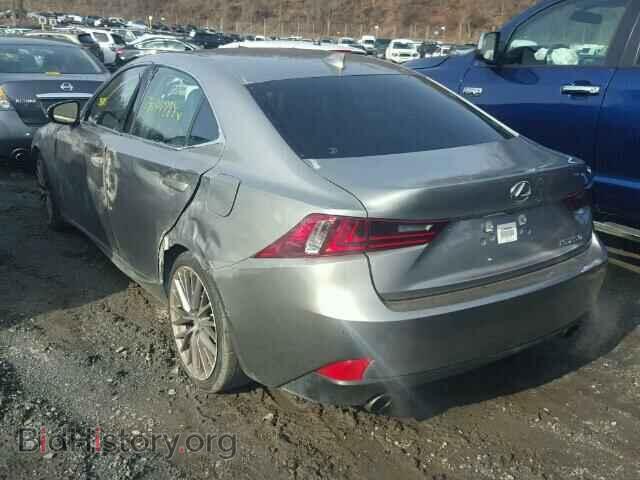 2015 LEXUS IS250 - VIN: JTHBF1D27F5044158 - Фото 3