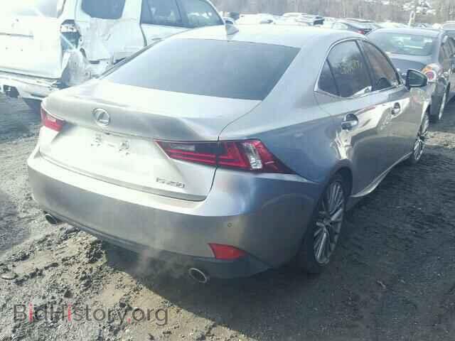 2015 LEXUS IS250 - VIN: JTHBF1D27F5044158 - Фото 4