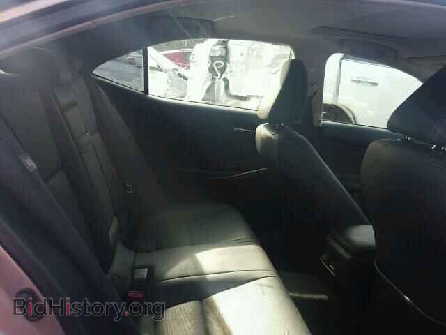 2015 LEXUS IS250 - VIN: JTHBF1D27F5044158 - Фото 6