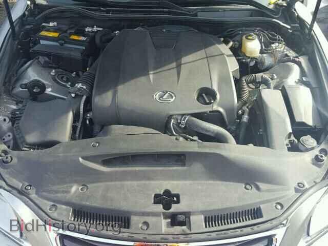 2015 LEXUS IS250 - VIN: JTHBF1D27F5044158 - Фото 7