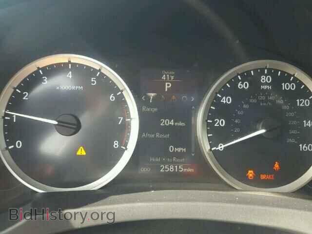 2015 LEXUS IS250 - VIN: JTHBF1D27F5044158 - Фото 8