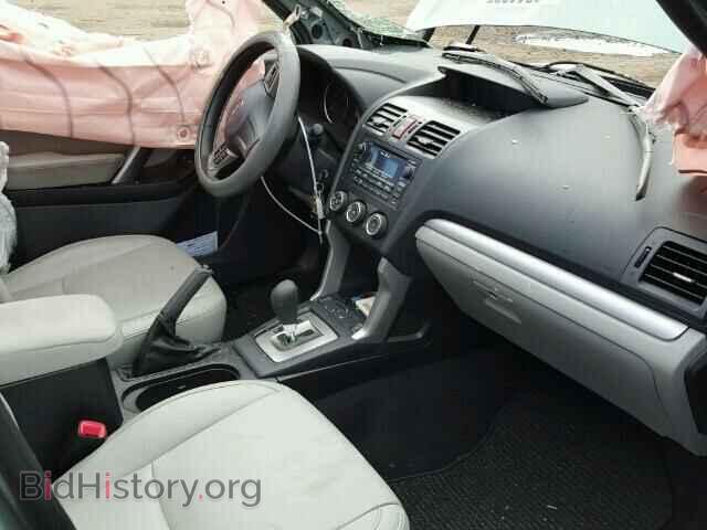 2015 SUBARU FORESTER - VIN: JF2SJADC9FH507698 - Фото 5
