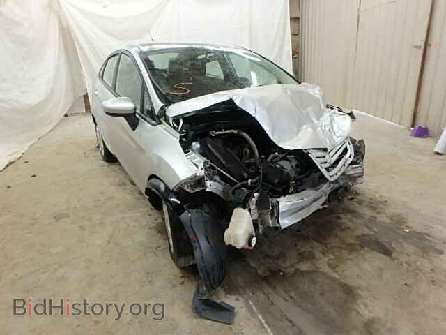 Фотография 3FADP4AJ3CM114268 - FORD FIESTA 2012