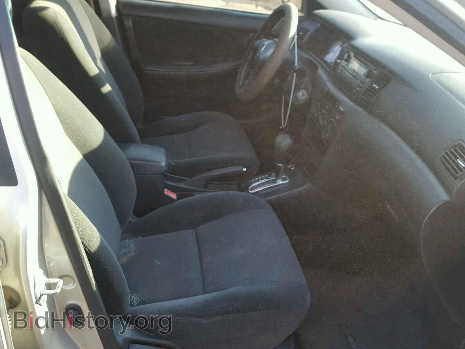 2003 TOYOTA COROLLA - VIN: 1NXBR32E53Z100676 - Фото 5