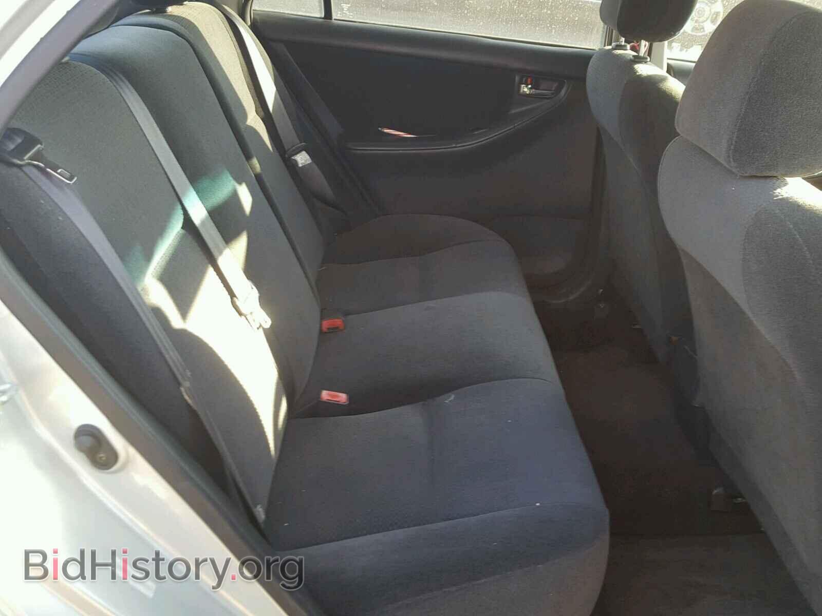 2003 TOYOTA COROLLA - VIN: 1NXBR32E53Z100676 - Фото 6