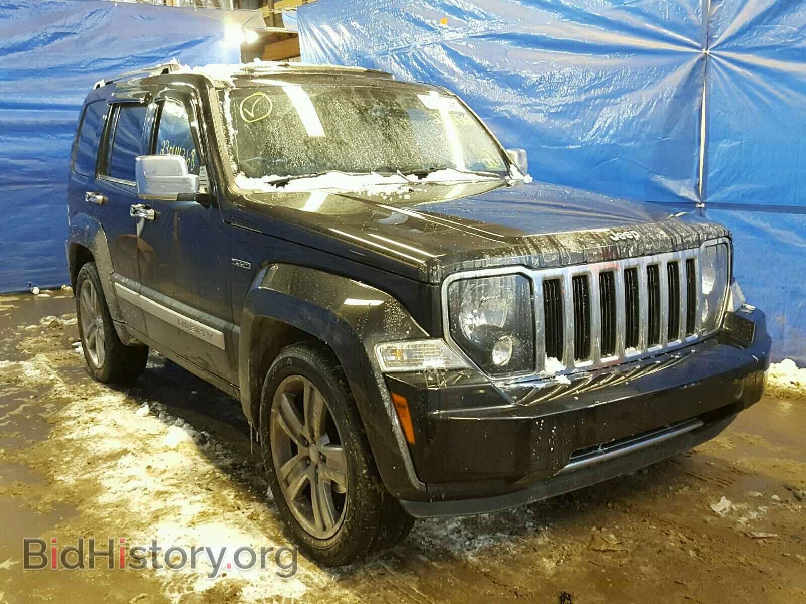 Фотография 1C4PJMFK9CW177644 - JEEP LIBERTY 2012