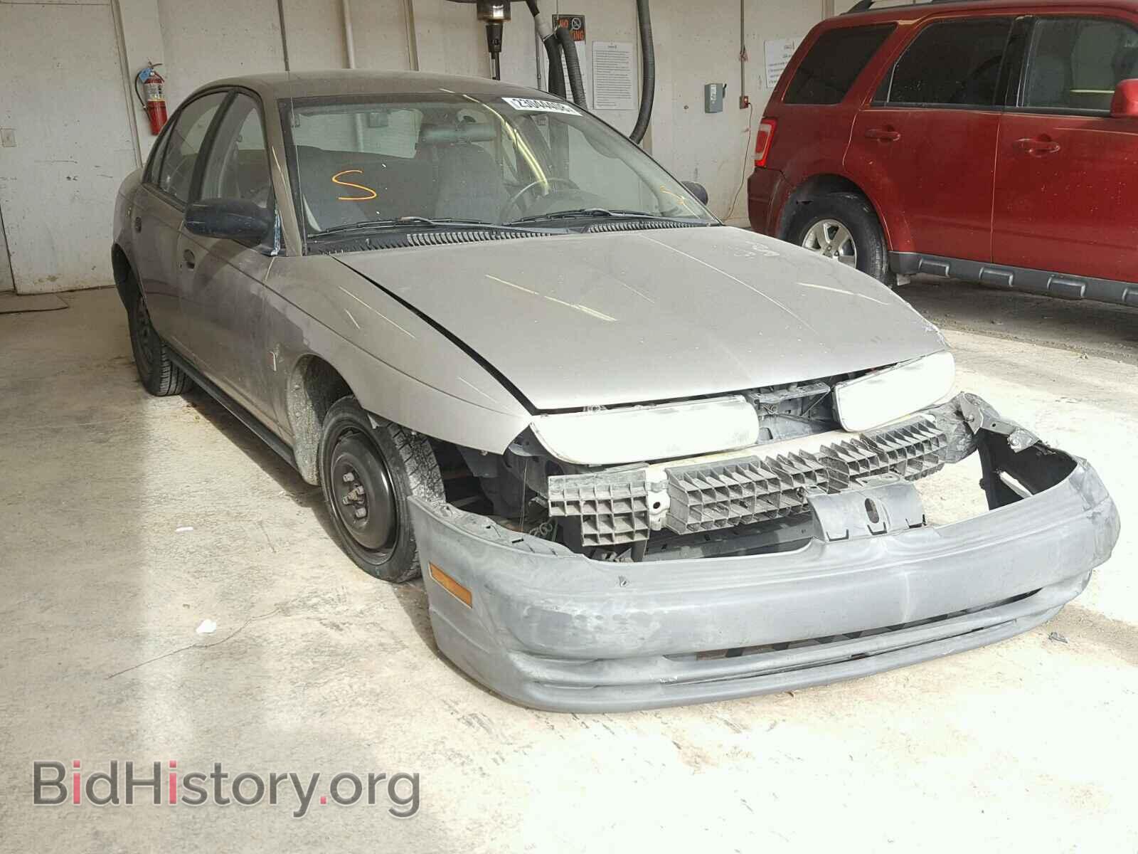 Photo 1G8ZH5285WZ127552 - SATURN SL/SL1/SL2 1998
