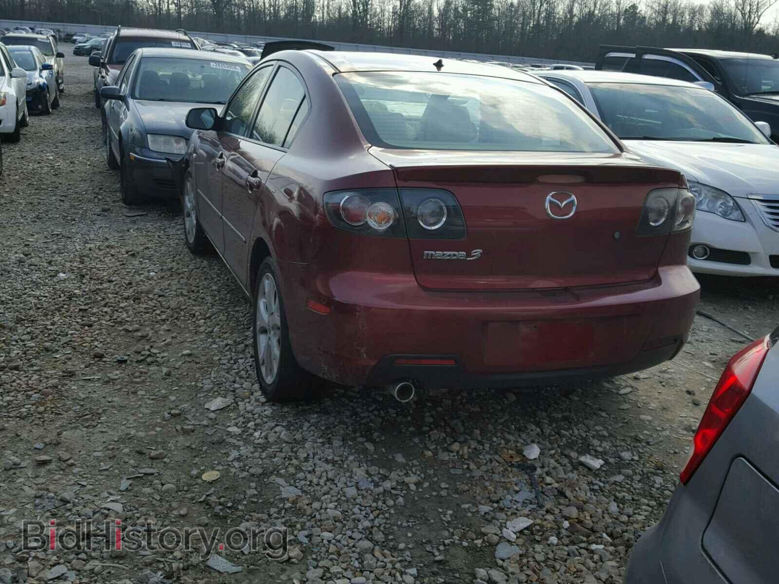 2009 MAZDA 3 - VIN: JM1BK32F491241492 - Фото 3