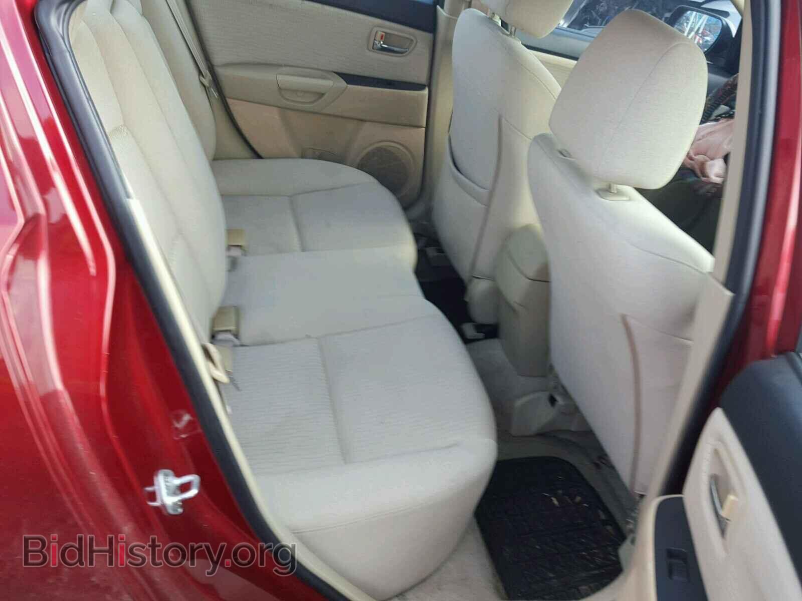 2009 MAZDA 3 - VIN: JM1BK32F491241492 - Фото 6
