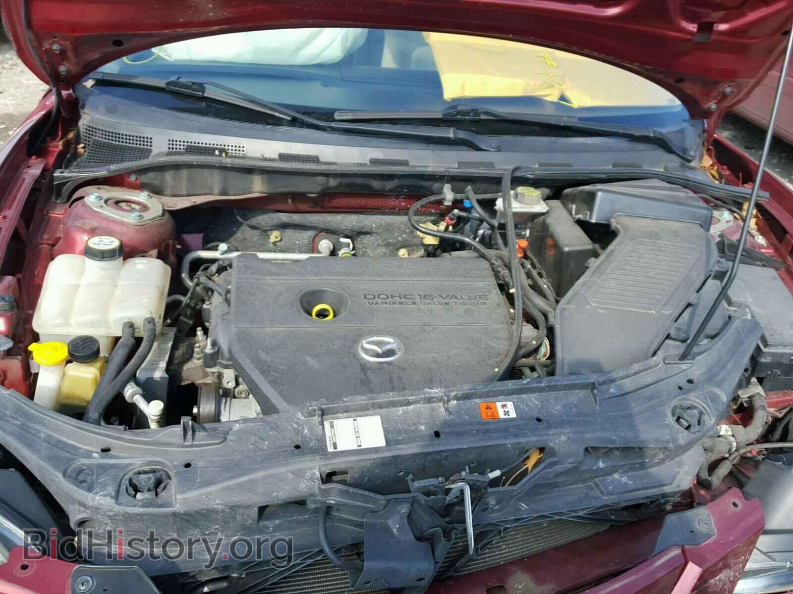 2009 MAZDA 3 - VIN: JM1BK32F491241492 - Фото 7
