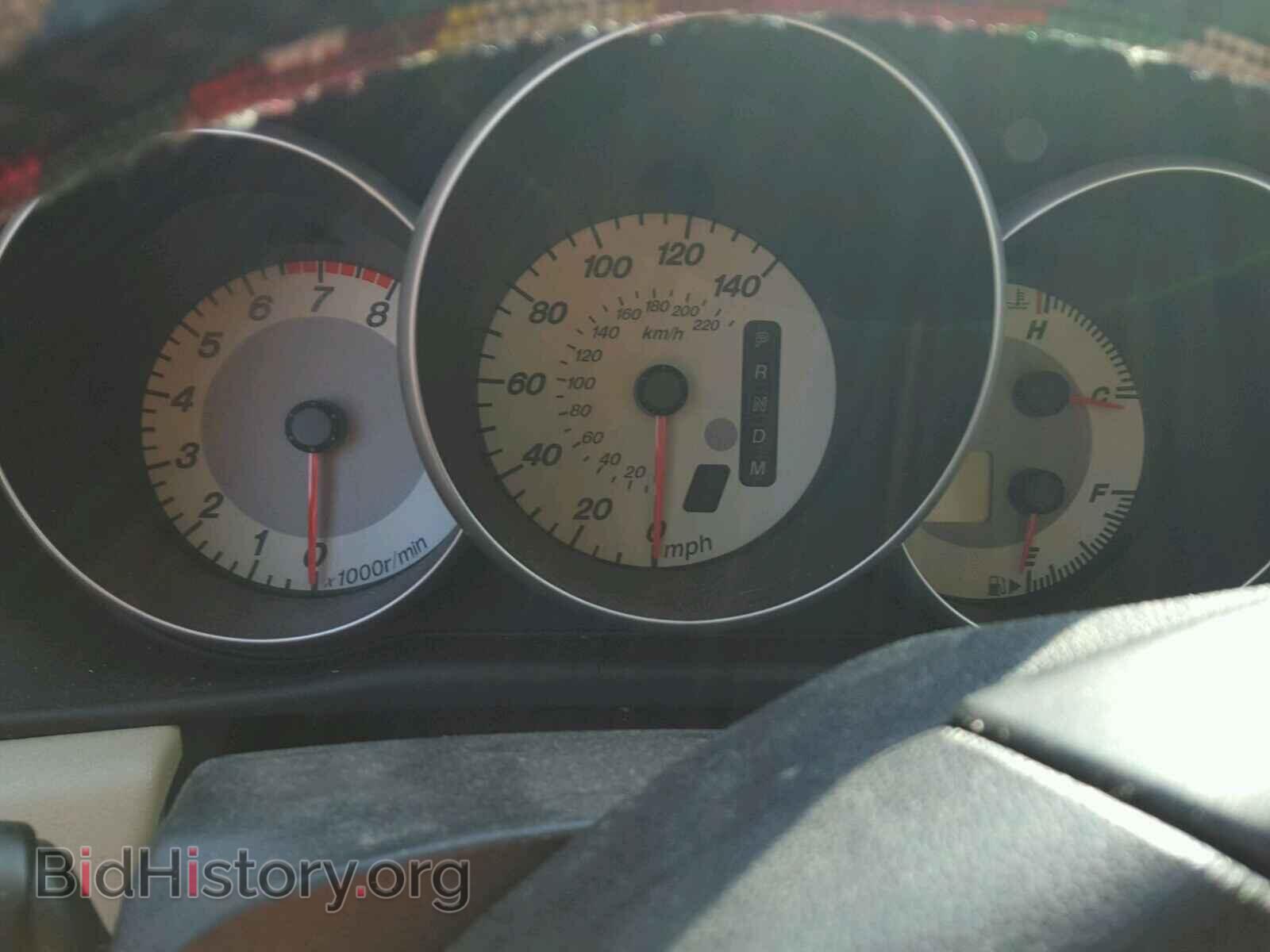 2009 MAZDA 3 - VIN: JM1BK32F491241492 - Фото 8