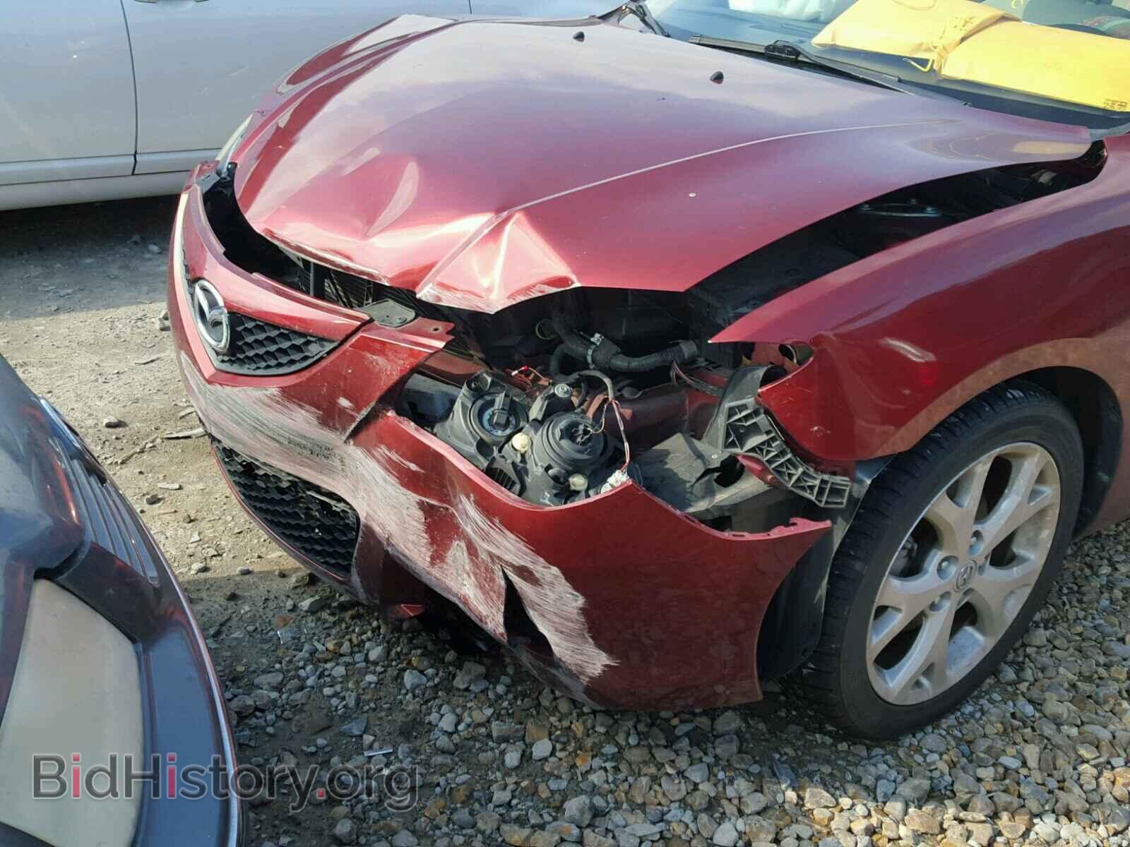 2009 MAZDA 3 - VIN: JM1BK32F491241492 - Фото 9
