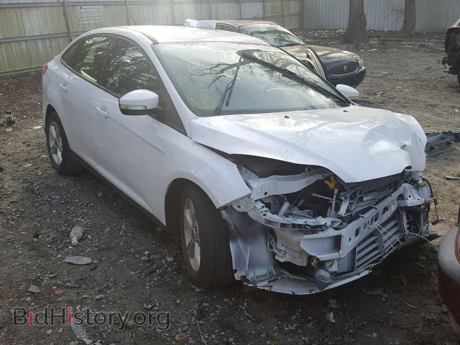 Photo 1FADP3F20EL380279 - FORD FOCUS 2014