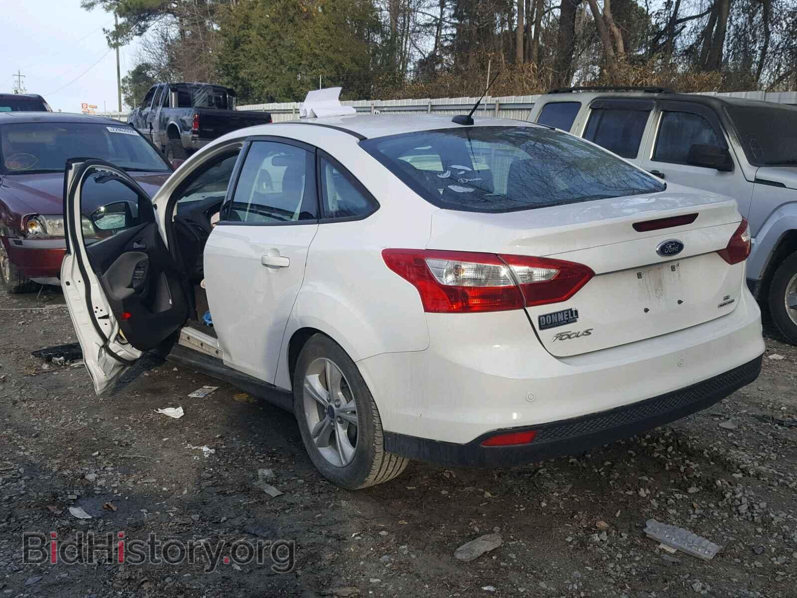 2014 FORD FOCUS - VIN: 1FADP3F20EL380279 - Photo 3