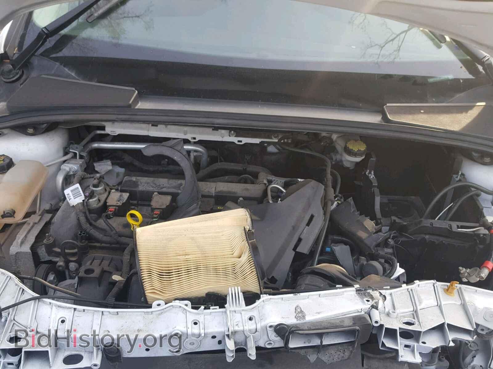 2014 FORD FOCUS - VIN: 1FADP3F20EL380279 - Photo 7