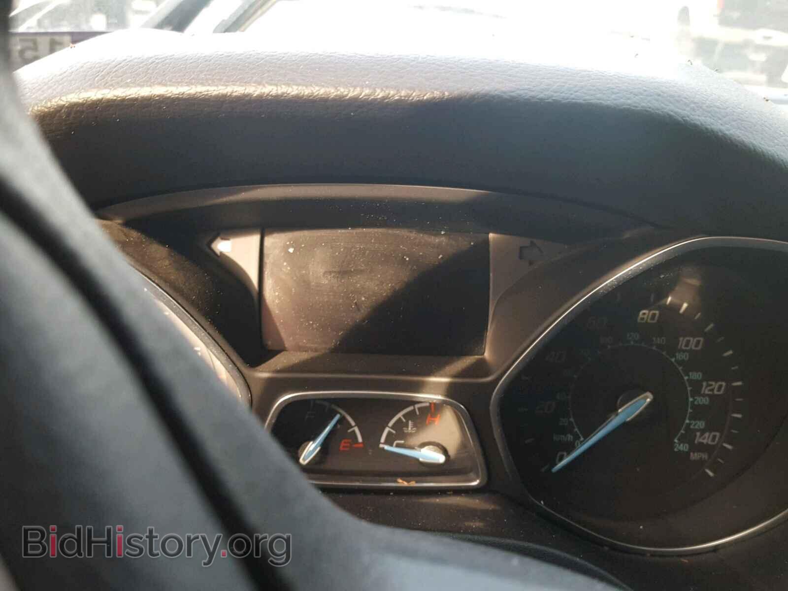 2014 FORD FOCUS - VIN: 1FADP3F20EL380279 - Photo 8