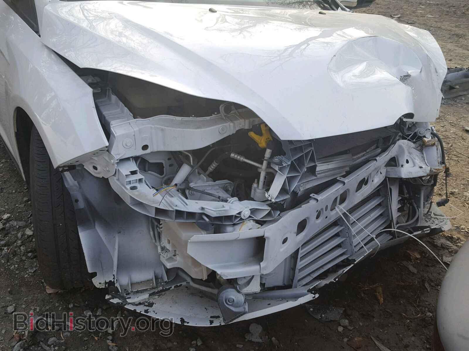 2014 FORD FOCUS - VIN: 1FADP3F20EL380279 - Photo 9