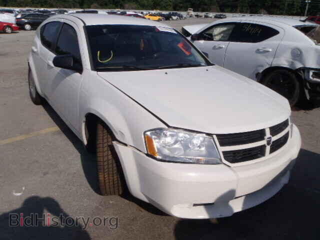 Фотография 1B3CC4FB5AN124338 - DODGE AVENGER 2010