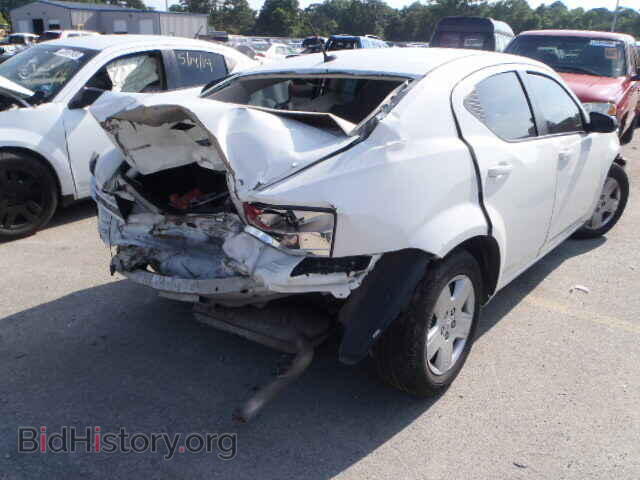2010 DODGE AVENGER - VIN: 1B3CC4FB5AN124338 - Фото 4