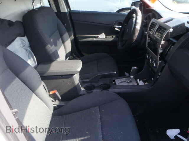 2010 DODGE AVENGER - VIN: 1B3CC4FB5AN124338 - Фото 5