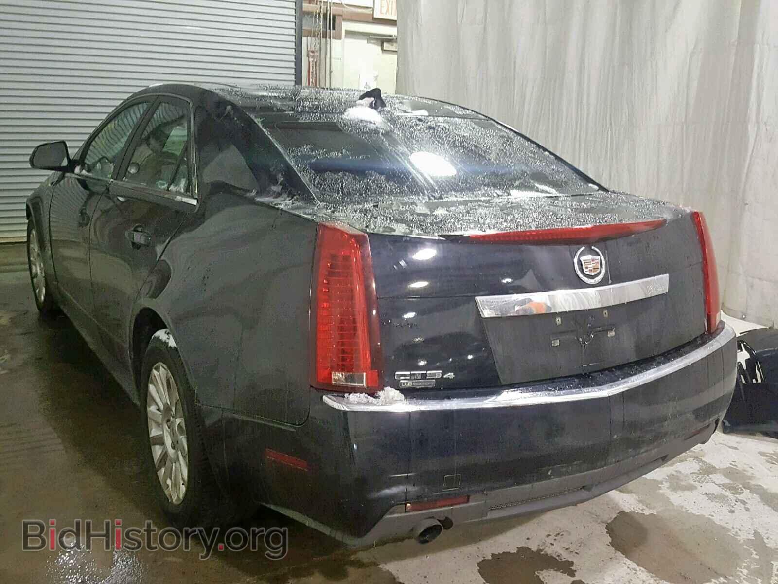 2011 CADILLAC CTS - VIN: 1G6DC5EY5B0116501 - Фото 3
