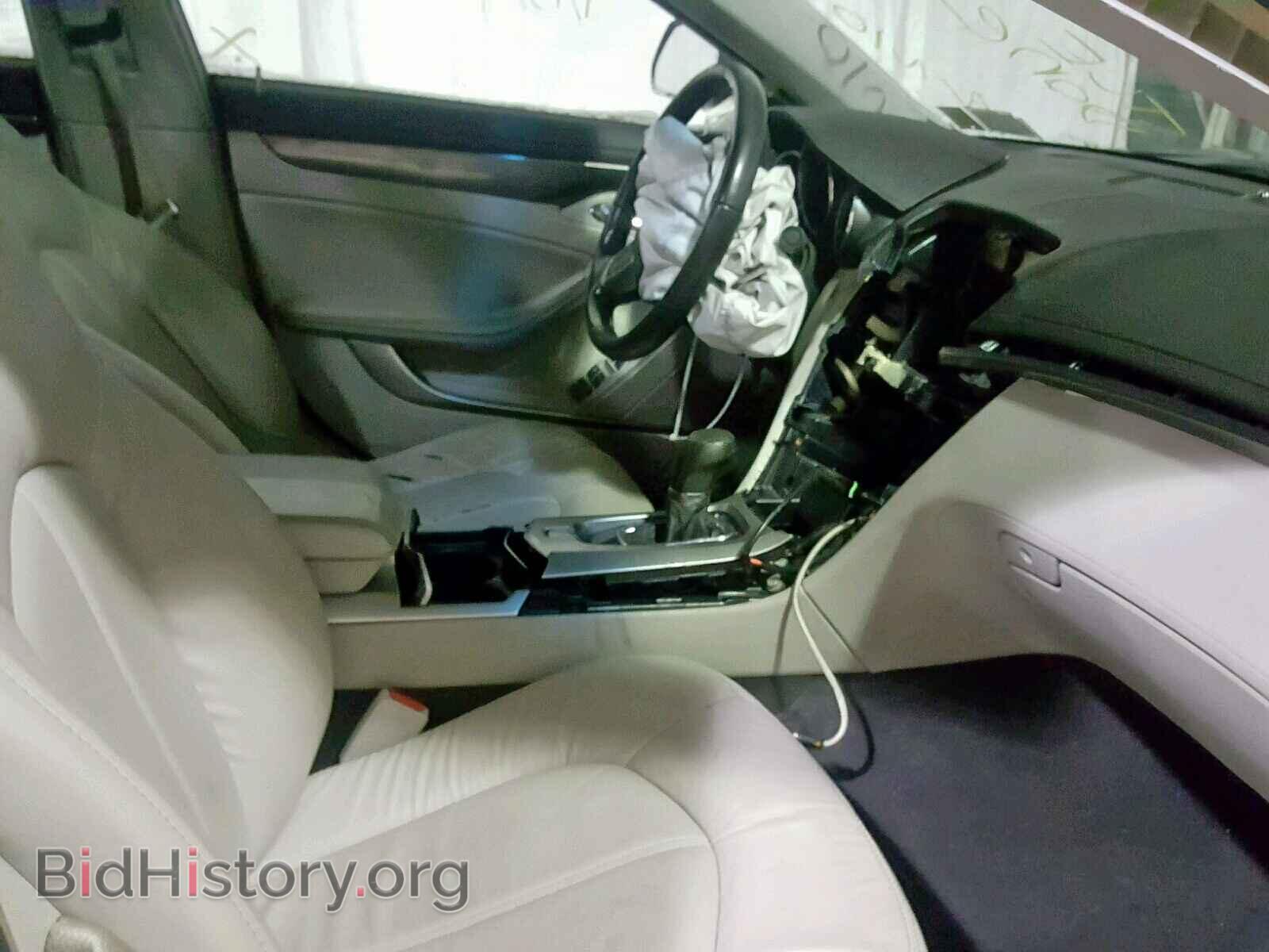 2011 CADILLAC CTS - VIN: 1G6DC5EY5B0116501 - Фото 5