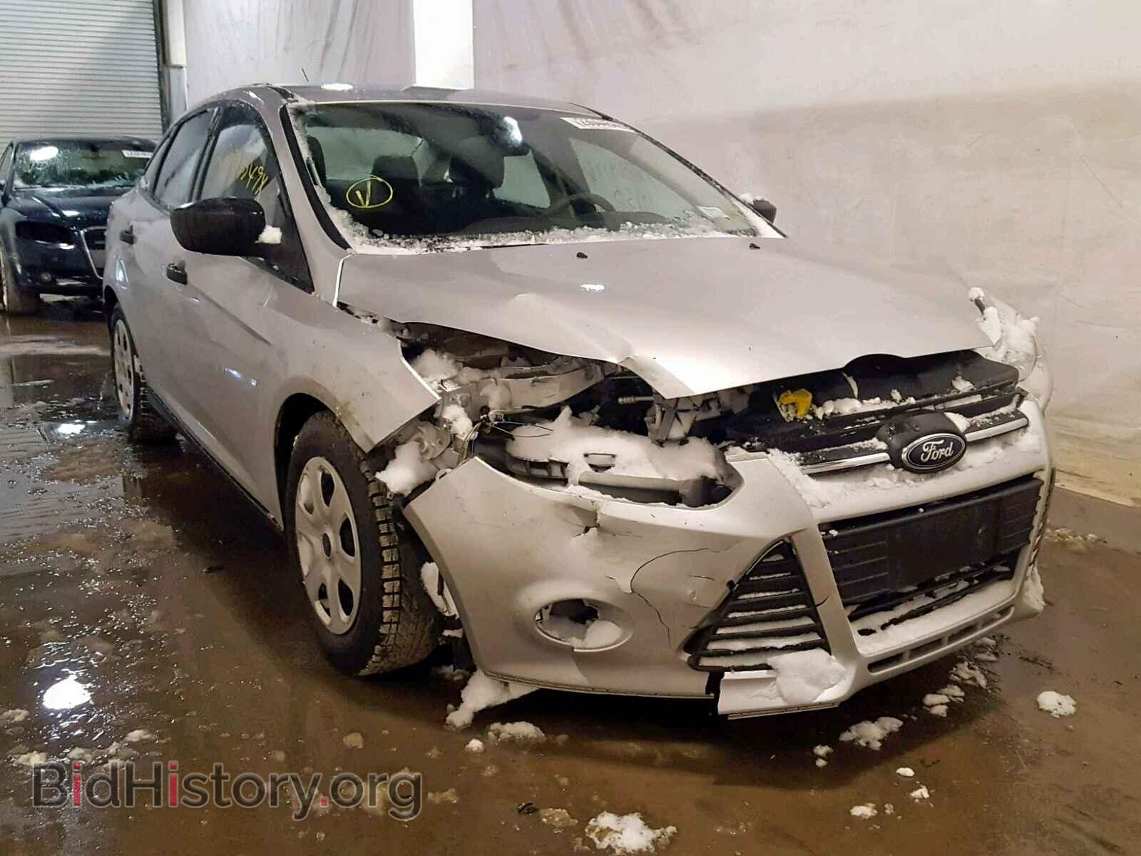 Photo 1FADP3E20EL393437 - FORD FOCUS 2014